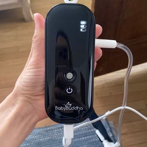 Baby Buddha pump. Tried it once wasn’t for me.